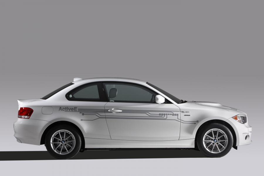  BMW ActiveE 2011 года  (фото 9 из 29)